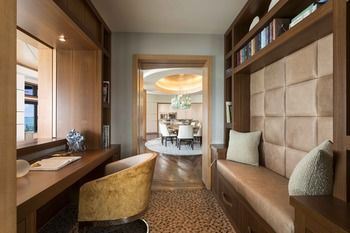 In-Room Business Center